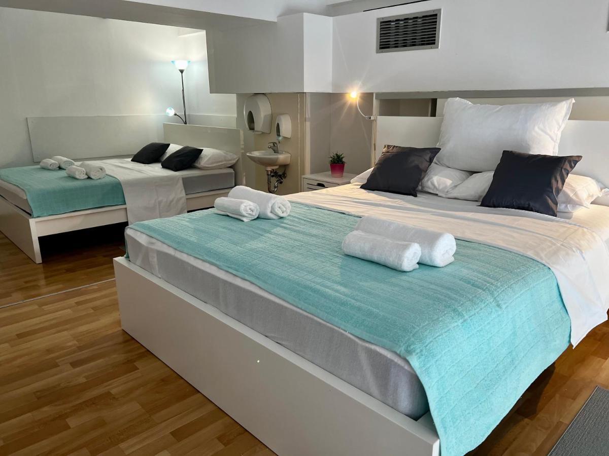 זאגרב Studio Apartment Galant מראה חיצוני תמונה