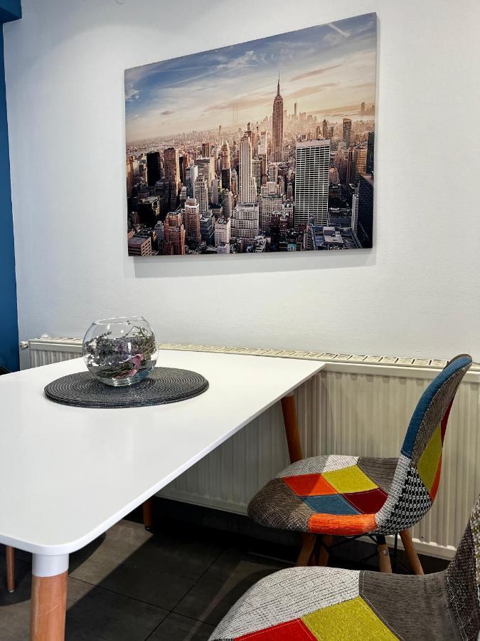 זאגרב Studio Apartment Galant מראה חיצוני תמונה