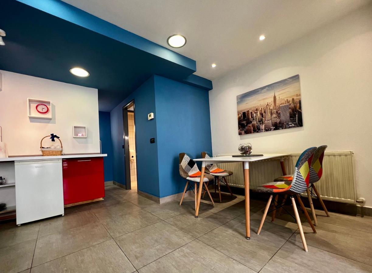 זאגרב Studio Apartment Galant מראה חיצוני תמונה