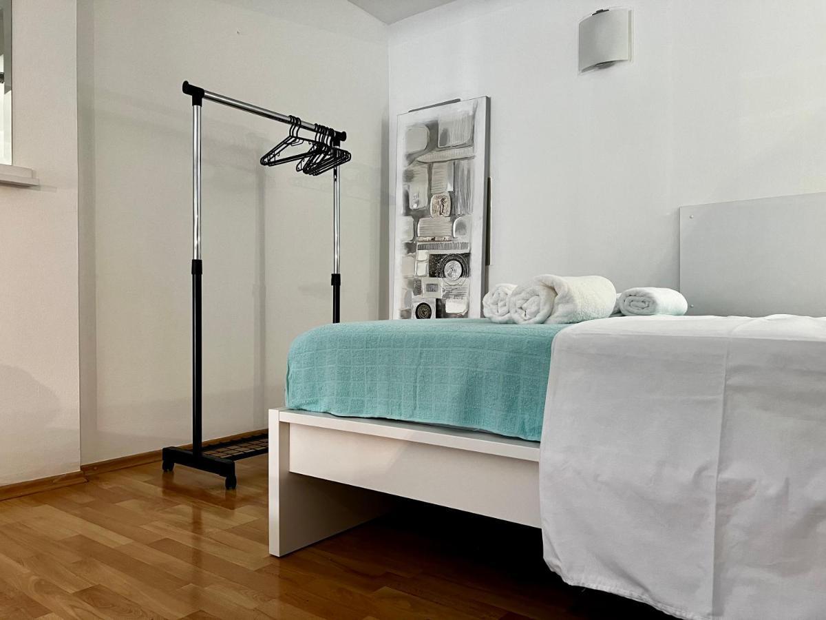 זאגרב Studio Apartment Galant מראה חיצוני תמונה